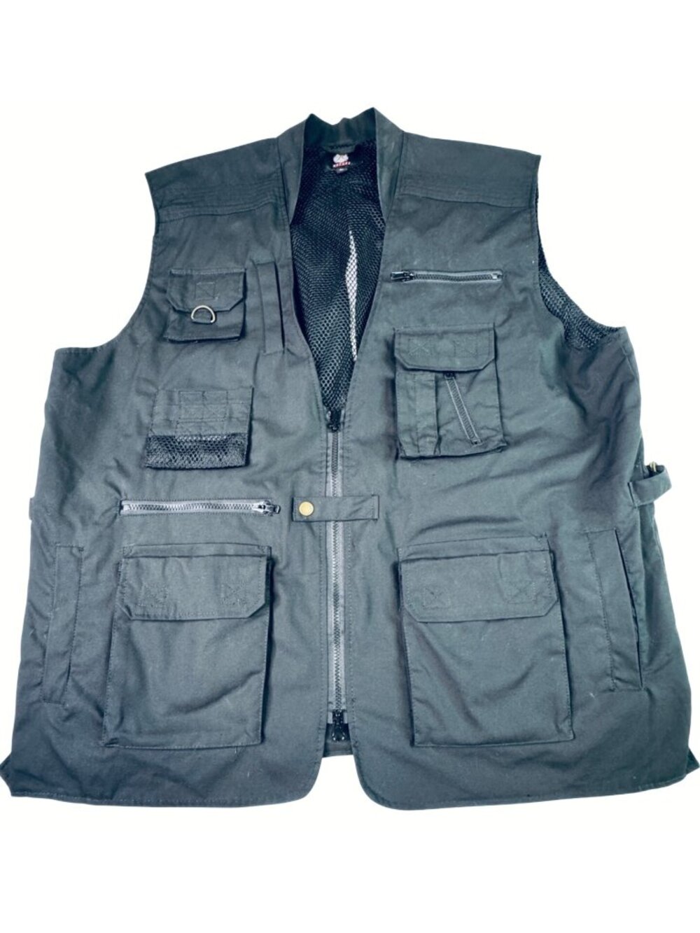 Rothco Plainclothes Concealed Carry Vest Tactical CCW Cargo Vest Size XL NWOT